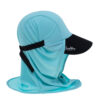 כובע ליגיונר עם הגנה לעורף ולחלקי הפנים הקידמיים SunWay