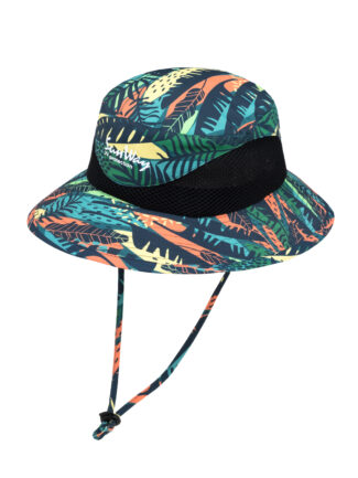 כובע רחב שוליים ג'ונגל