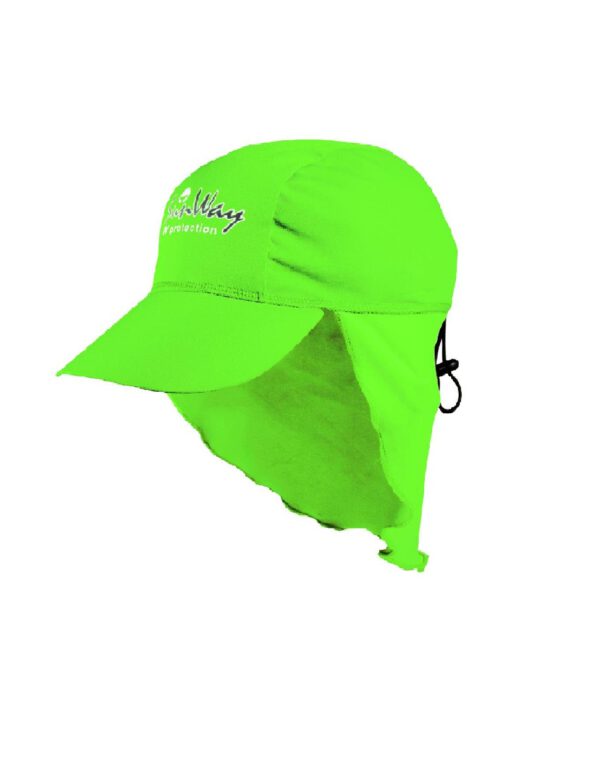 כובע תינוקות ליגיונר ירוק