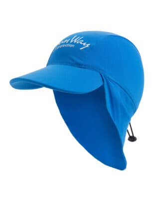 כובע ליגיונר כחול