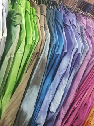 חולצת נשים חוסמת קרינה במגוון רחב של צבעים