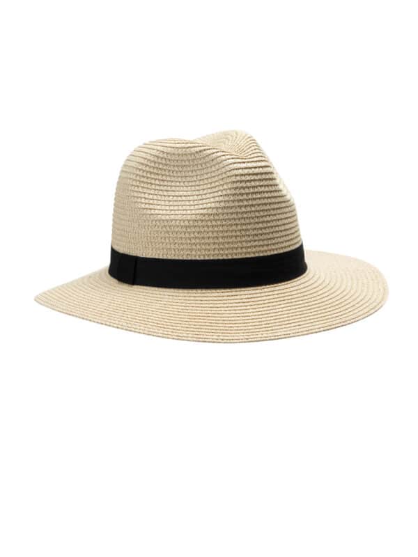 כובע קש "פנמה" SUNWAY
