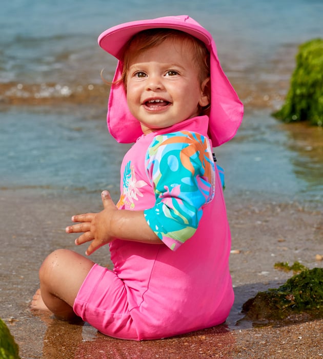 בגדי ים לתינוקות